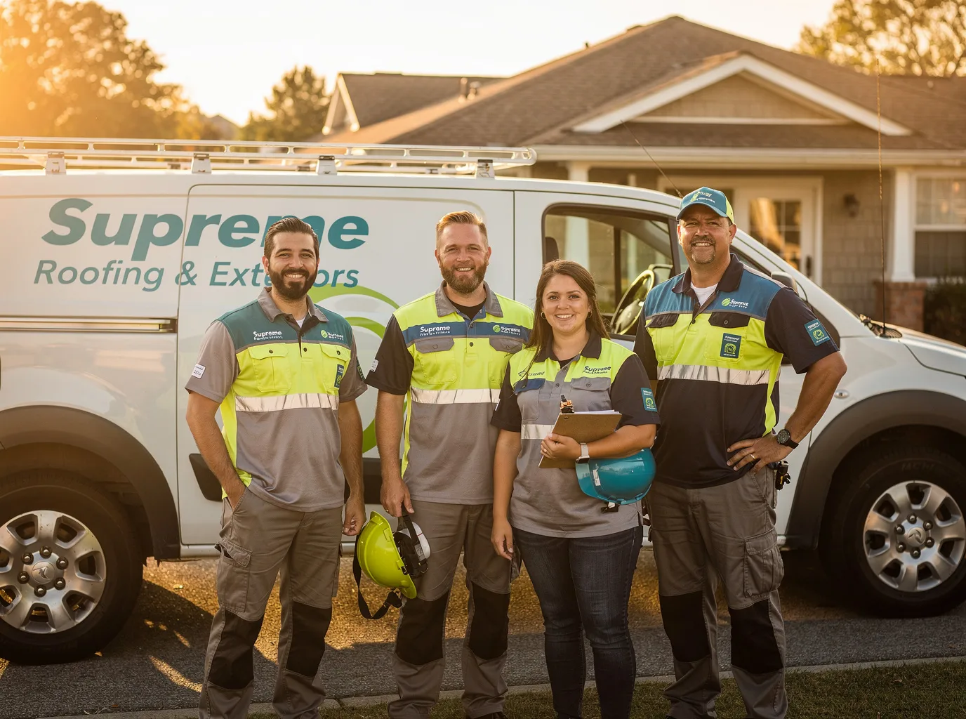 Roof Replacement company in Kersey, PA