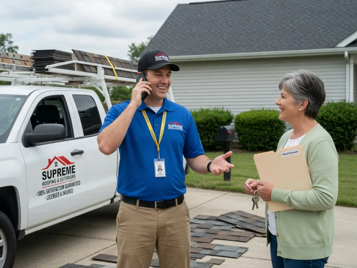 Roof Replacement Kersey, PA FAQs